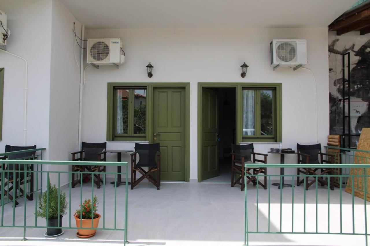 Palacio Verde Asprovalta Exterior photo